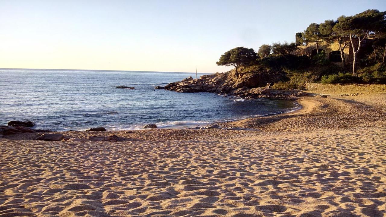⭑ Terrace + Sea Views + Private Beach. What Else? ⭑ Tossa de Mar Exterior photo
