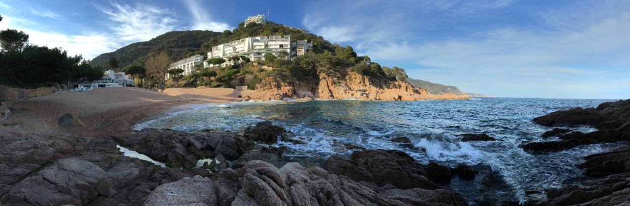 ⭑ Terrace + Sea Views + Private Beach. What Else? ⭑ Tossa de Mar Exterior photo